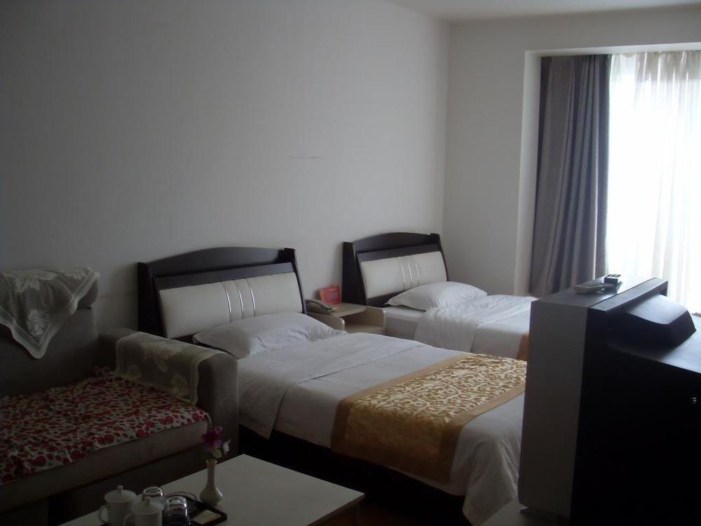 Fulton Hotel Beijing Pequim Exterior foto