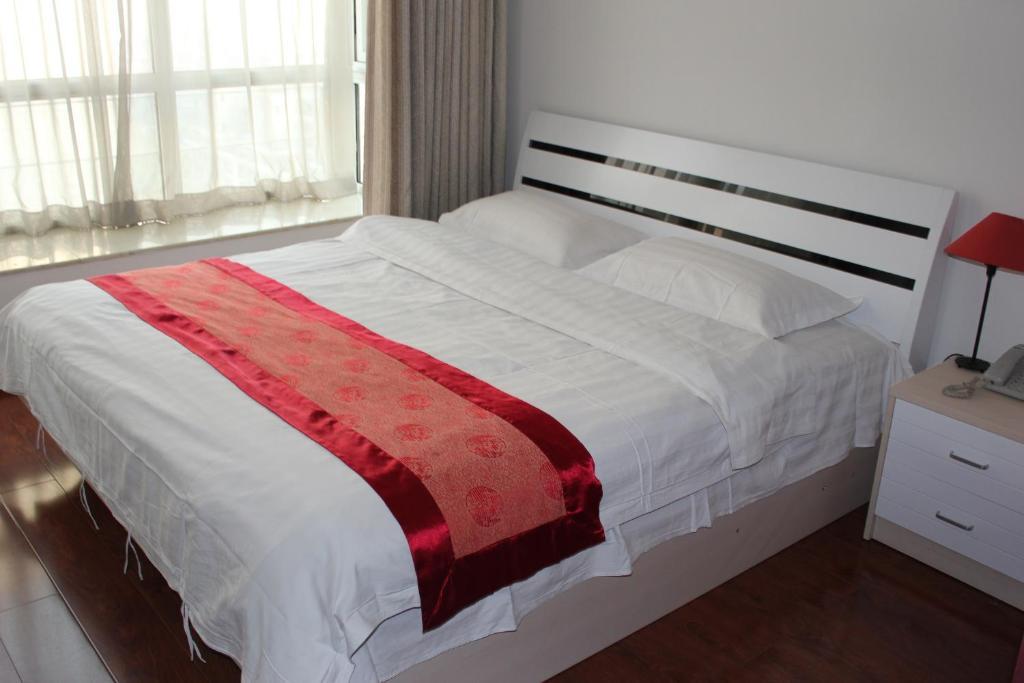 Fulton Hotel Beijing Pequim Quarto foto